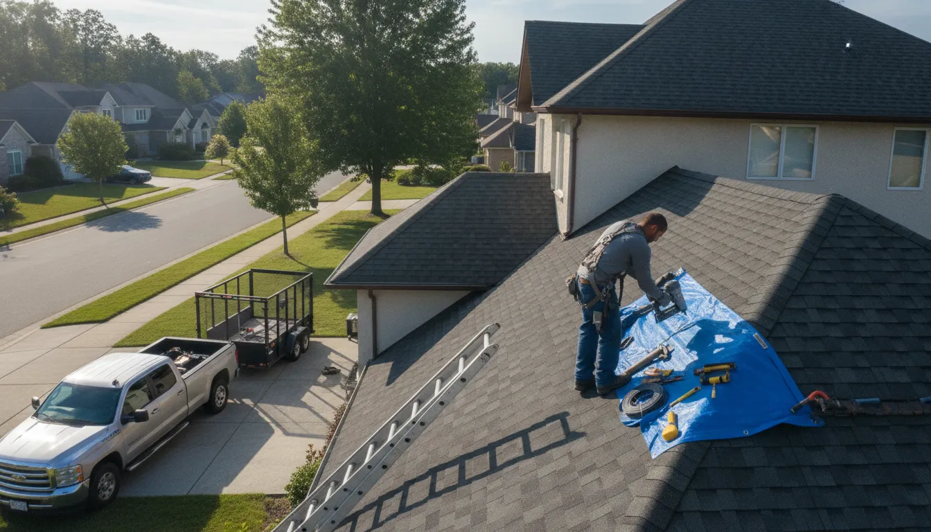 Trusted Roofing for Meldrim Homes & Businesses